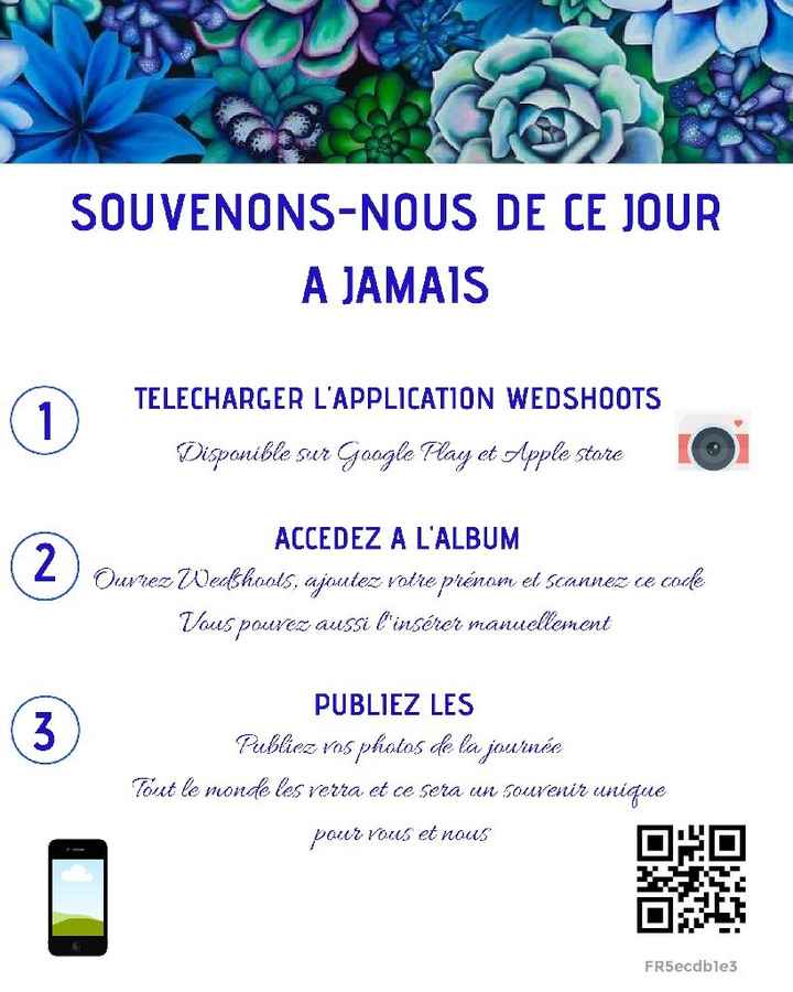 Créations Wedshoots / Bar à bonbon / Livre d'or - 2