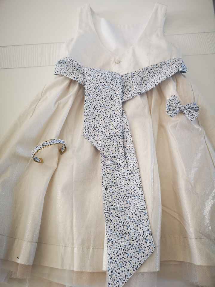 Tenue de la princesse 👸😍 - 2