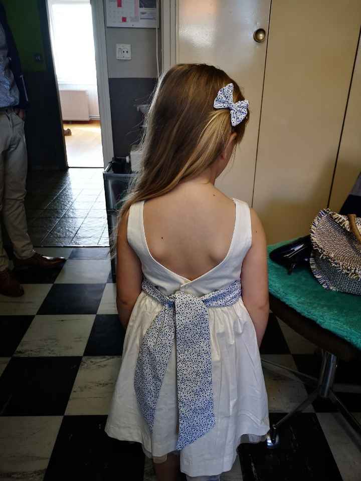 Tenue de ma princesse 😍👸 - 2