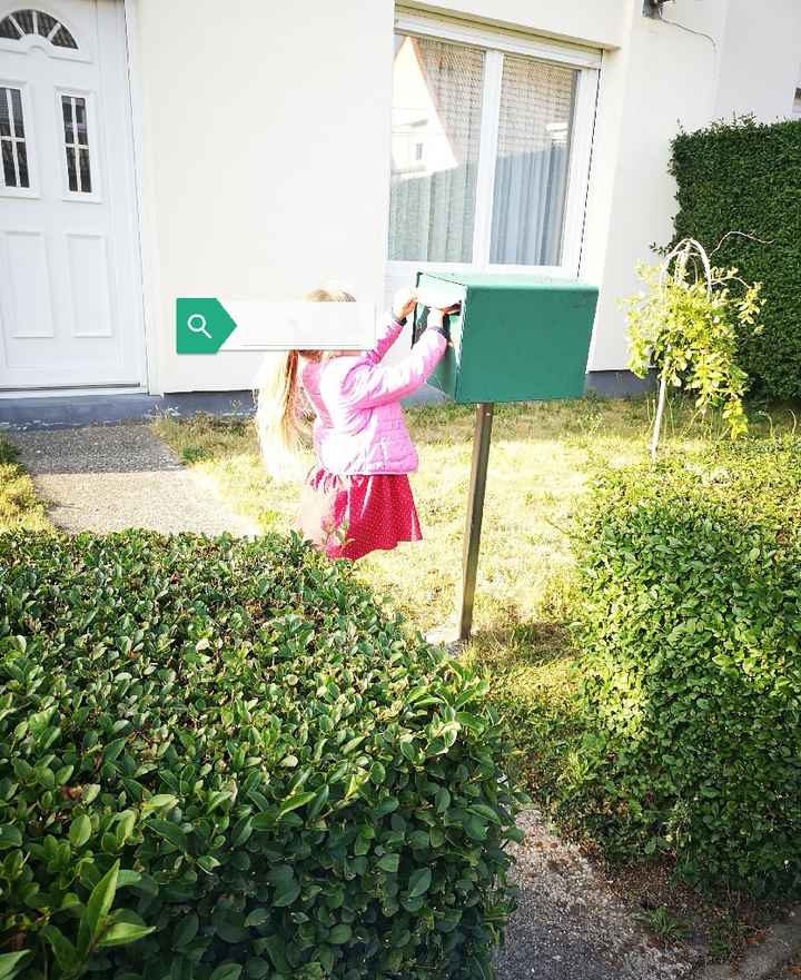 Princesse qui fait le facteur ❤️ - 2