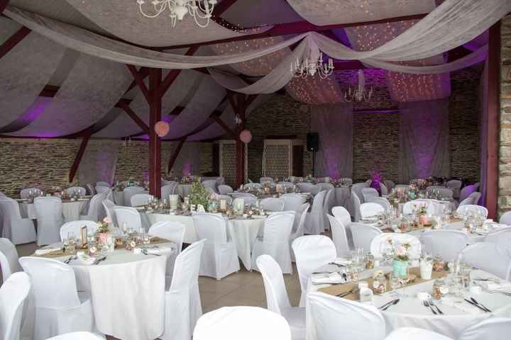 Salle du repas