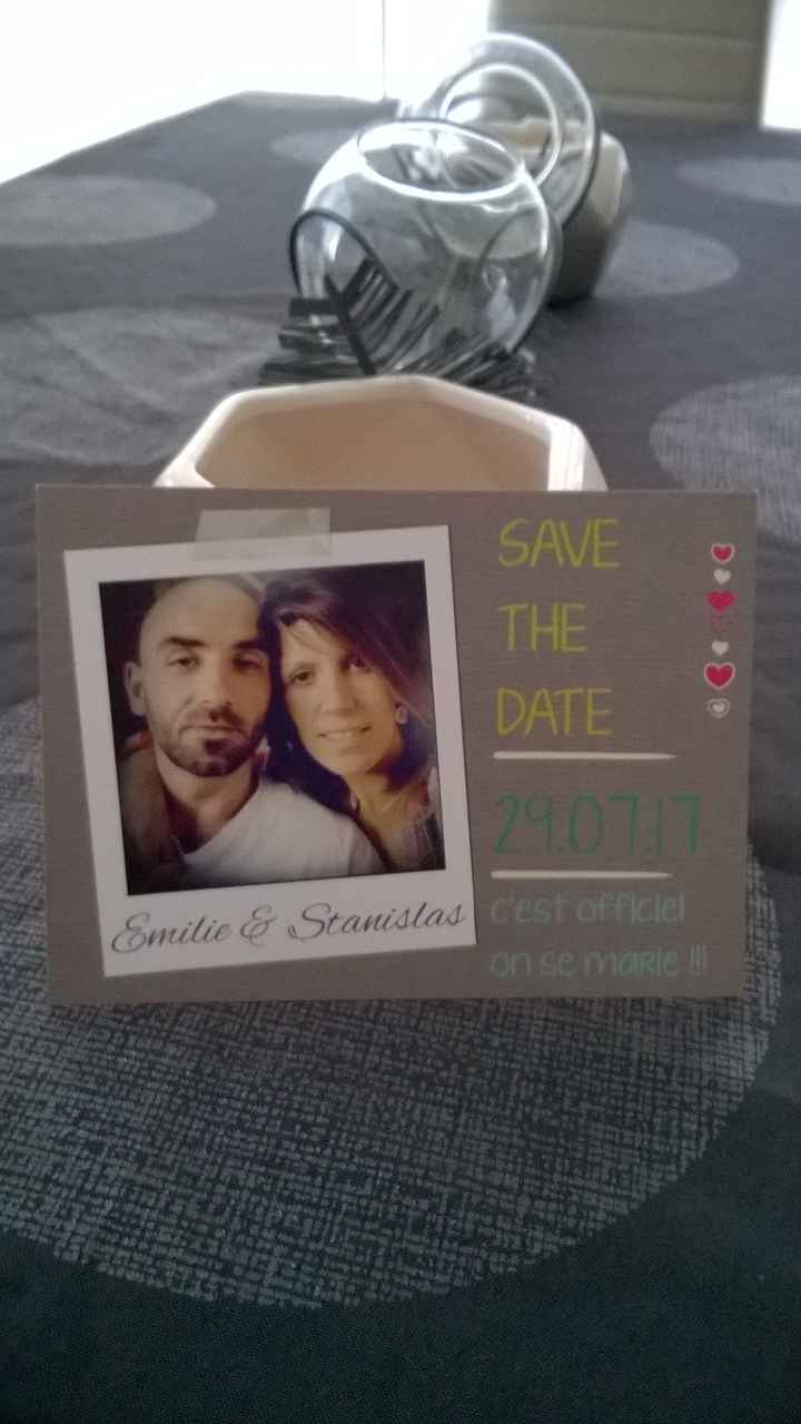 Mon save the date!!