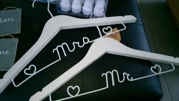 cintres a customiser 