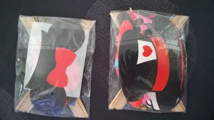 accessoires photobooth