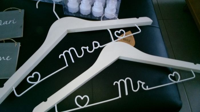 cintres a customiser 