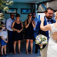 Fin de l'épisode mariage 😢😍❤️ - 6