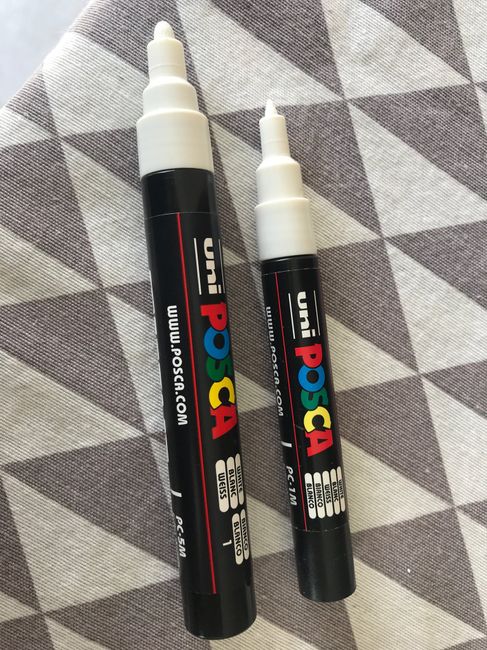 Comment avez vous fais vos palettes d'accueil - 1
