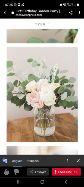 Fleuriste ; oui ou non ? - 1
