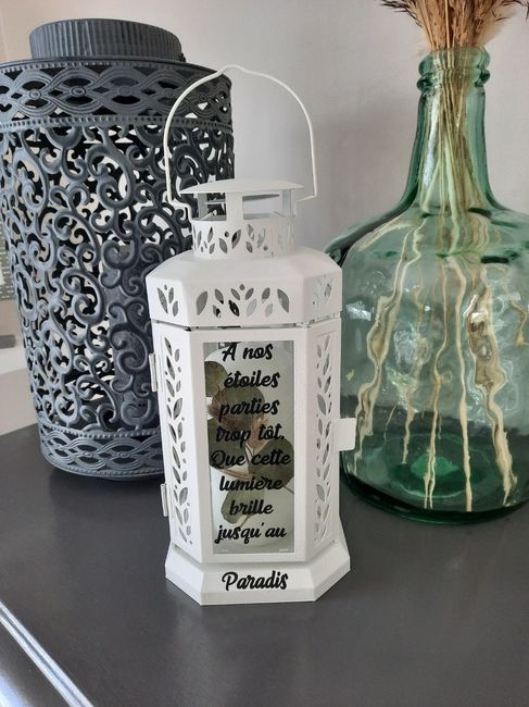 Lanternes vintage : chères ? 2