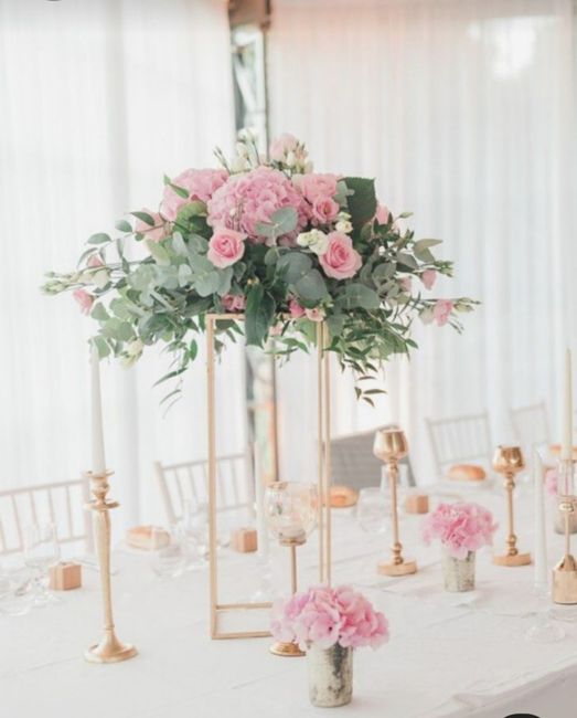 Décoration dans les tons rose! 2