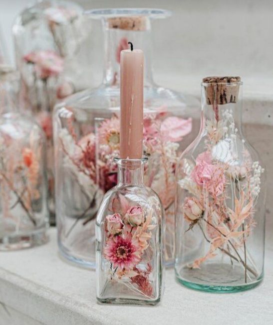 Décoration dans les tons rose! 6