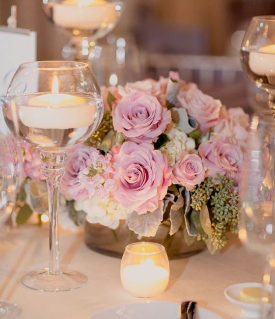 Décoration dans les tons rose! 8