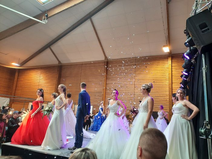 Salon du mariage! 3