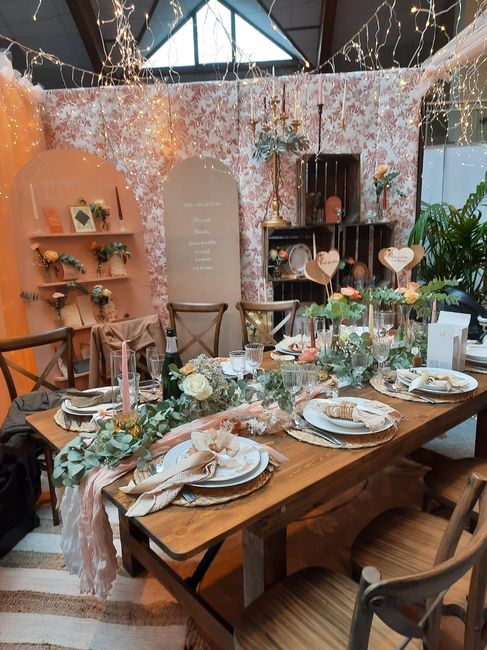 Salon du mariage! 5