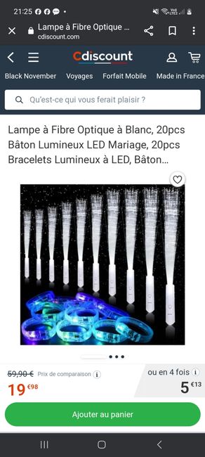 Idées ouverture de bal 1