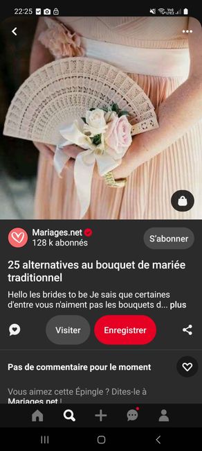Bouquet de Mariée 6