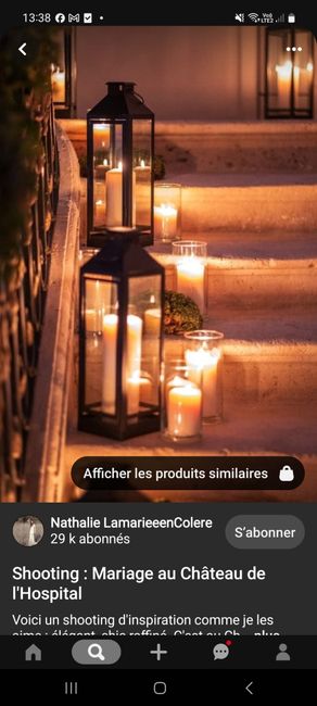 Lanternes interdites, quelle alternative 3