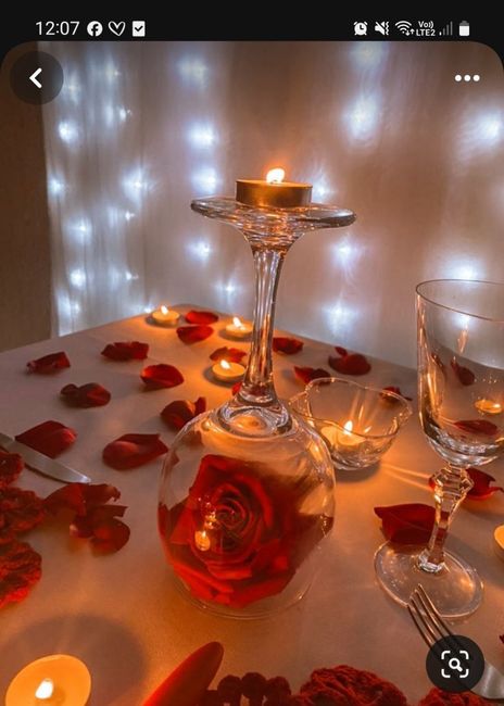 Une jolie table pour la St Valentin 💘 9