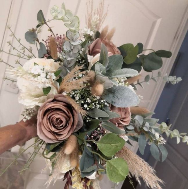 Prix du bouquet de marié 2