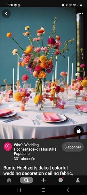 Déco Mariage 11