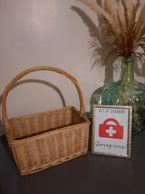 Ethylotests à disposition des invités - 1