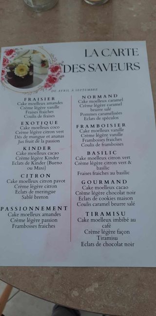 Les avancées à j - 100 !!! 2