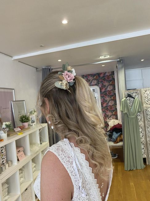 Première retouche robe! 3