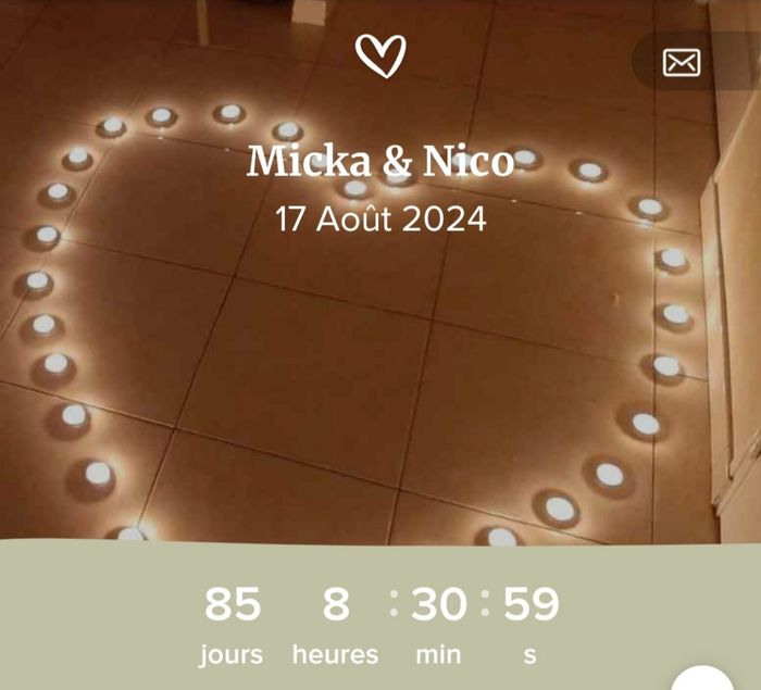 Plus que 💯 jours - 1