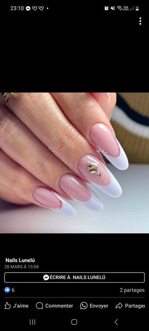 Essai manucure! 3