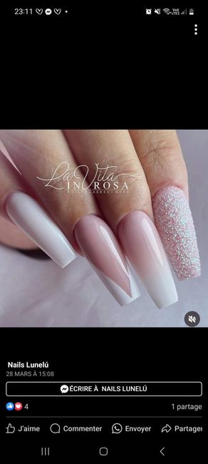 Essai manucure! 4