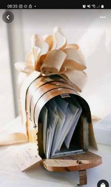 J'aimerais votre avis pour la boite qui aura les enveloppes? - 5