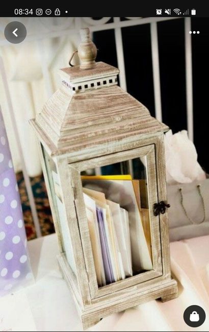 J'aimerais votre avis pour la boite qui aura les enveloppes? - 7