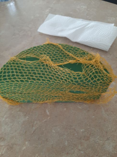 Composition florale pour Menu! 5