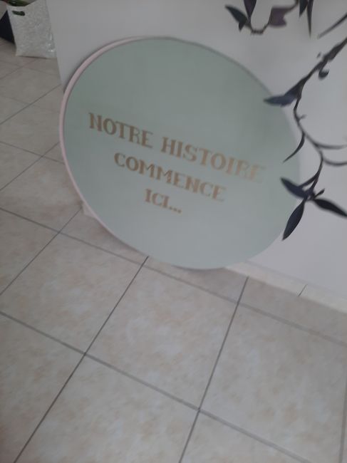 Recherche déco 31 août 2024 !! - 2