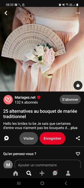 Bouquet ou pas ? - 3