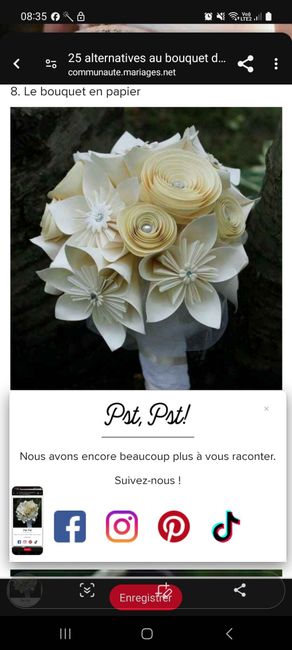 Bouquet ou pas ? - 4
