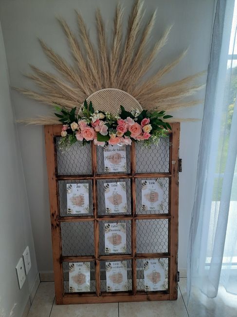 Réalisez vous un plan de table ? 🍽️ 2