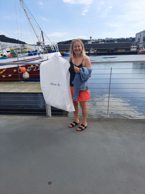 Ma précieuse enfin à la maison! 2