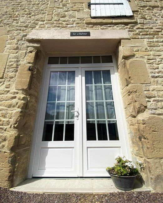 Arrivée sur le Domaine le vendredi 6
