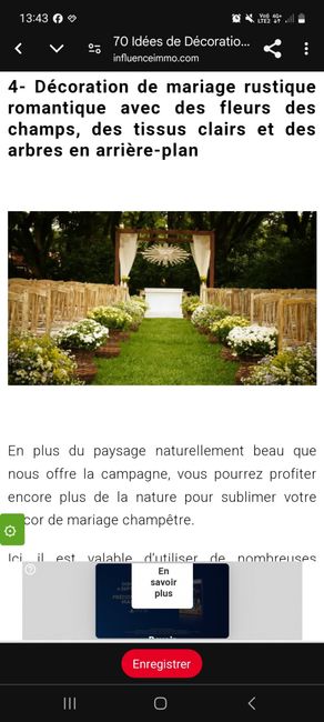 Idées de déco champetre 25