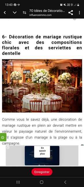 Idées de déco champetre 27