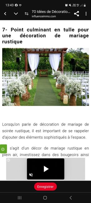 Idées de déco champetre 28