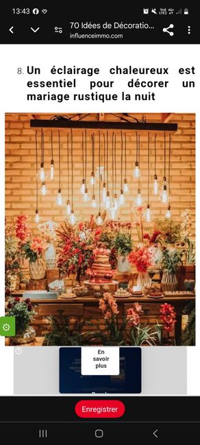 Idées de déco champetre 29