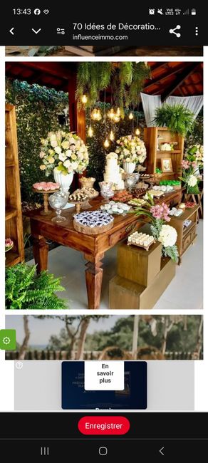 Idées de déco champetre 30