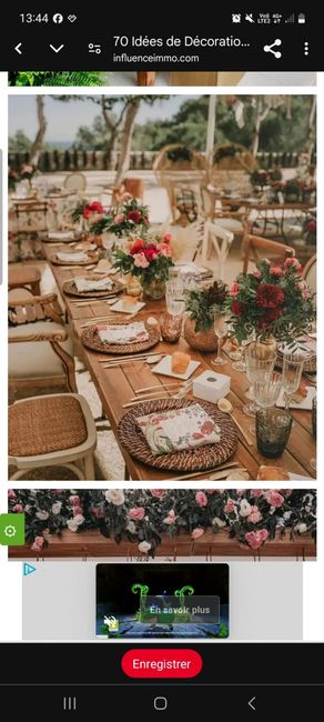 Idées de déco champetre 31