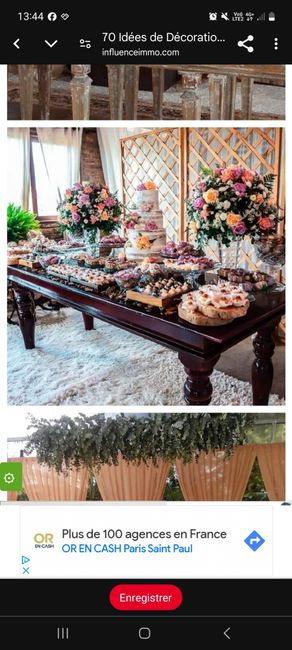 Idées de déco champetre 38