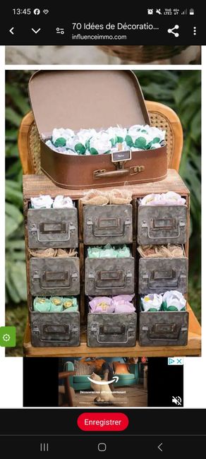 Idées de déco champetre 44