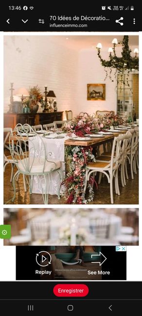 Idées de déco champetre 46