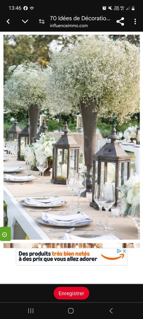 Idées de déco champetre 48