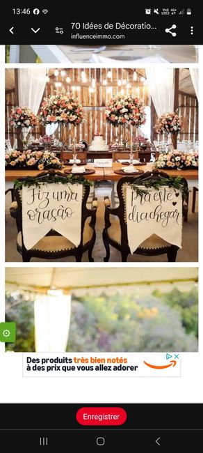 Idées de déco champetre 49